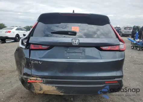 2023 Honda Cr-V Ex z USA, uszkodzony, nr VIN 7FARS4H44PE010465